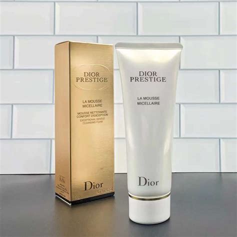 dior prestige eye cream|dior prestige micellar mousse.